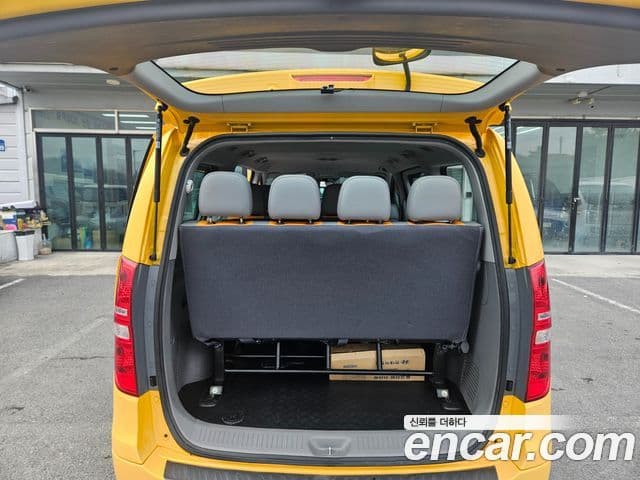 Hyundai The / новый New Grand Starex детский перевозочный автомобиль LPi, 2019 12