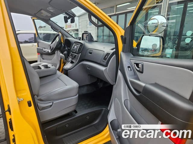 Hyundai The / новый New Grand Starex детский перевозочный автомобиль LPi, 2019 13