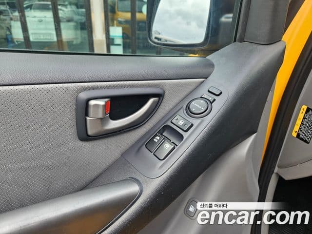 Hyundai The / новый New Grand Starex детский перевозочный автомобиль LPi, 2019 15