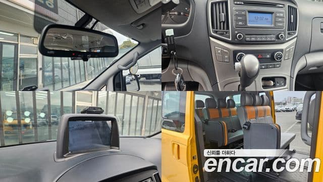 Hyundai The / новый New Grand Starex детский перевозочный автомобиль LPi, 2019 19