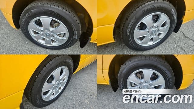 Hyundai The / новый New Grand Starex детский перевозочный автомобиль LPi, 2019 20