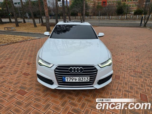 Audi New A6 C7, 2018 2