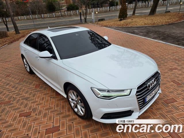 Audi New A6 C7, 2018 3