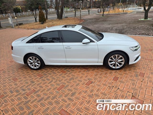 Audi New A6 C7, 2018 4