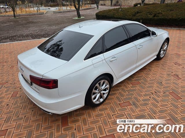 Audi New A6 C7, 2018 6