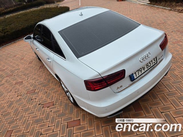 Audi New A6 C7, 2018 7