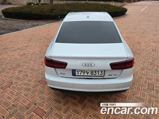 Audi New A6 C7, 2018 8