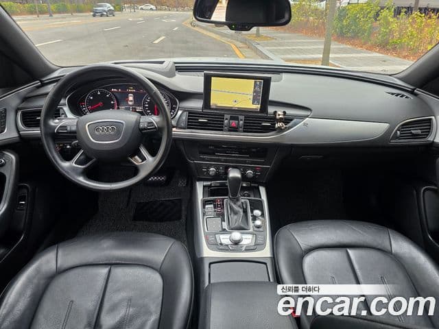 Audi New A6 C7, 2018 9