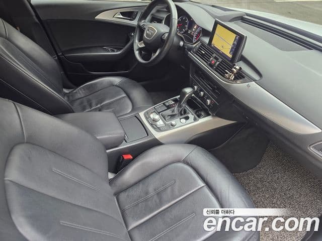 Audi New A6 C7, 2018 10