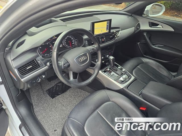 Audi New A6 C7, 2018 11