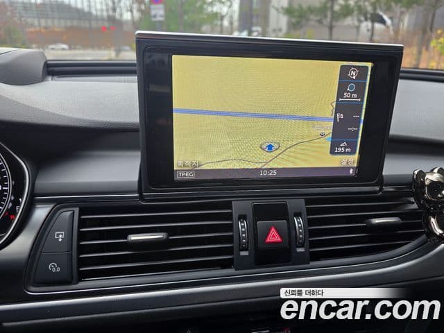 Audi New A6 C7, 2018 12