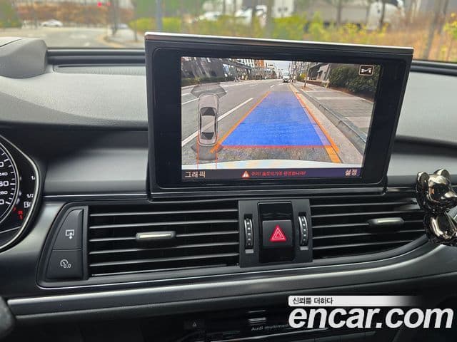 Audi New A6 C7, 2018 13