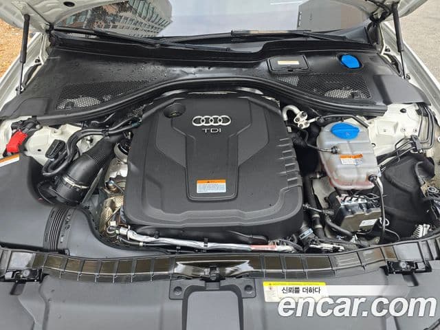 Audi New A6 C7, 2018 15