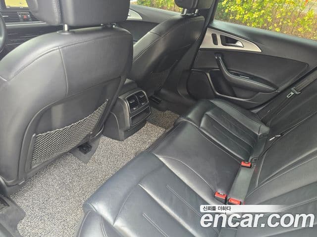 Audi New A6 C7, 2018 18