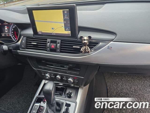 Audi New A6 C7, 2018 19