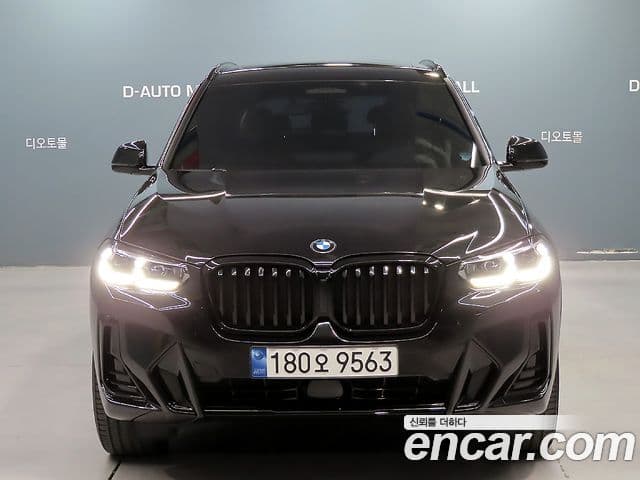 BMW X3 (G01) xDrive 20i M Sport Pro, 2022 2