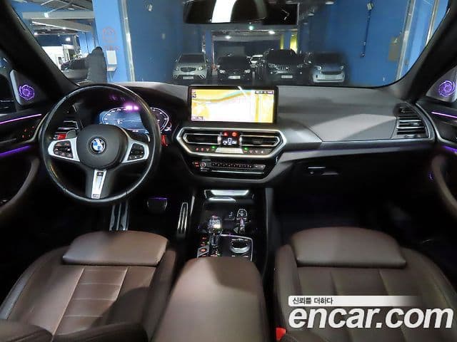 BMW X3 (G01) xDrive 20i M Sport Pro, 2022 все фото