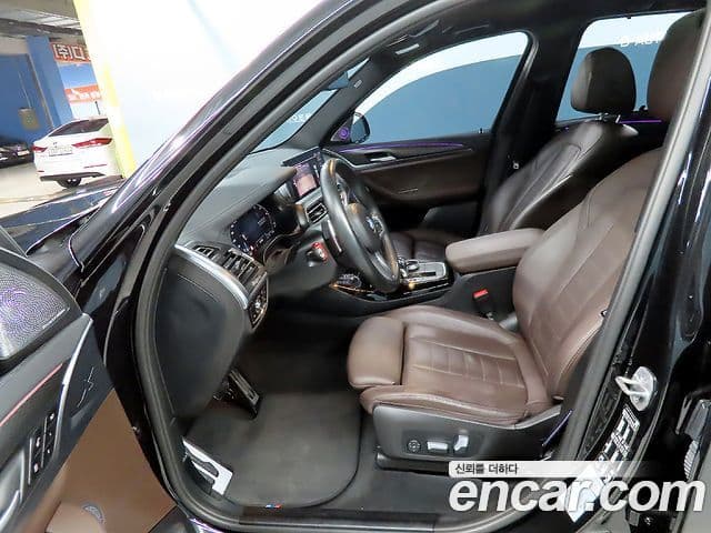 BMW X3 (G01) xDrive 20i M Sport Pro, 2022 6