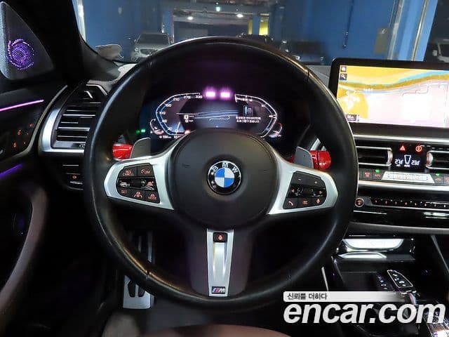 BMW X3 (G01) xDrive 20i M Sport Pro, 2022 9