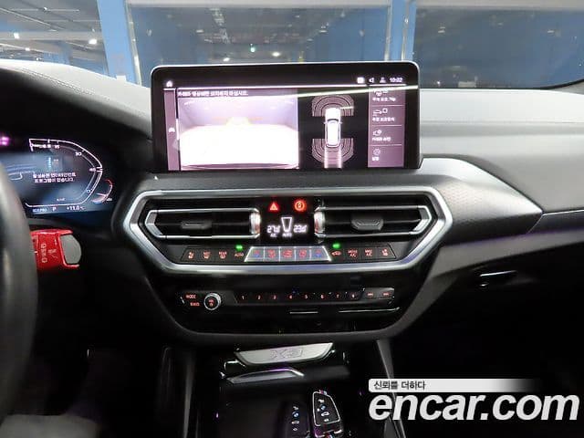 BMW X3 (G01) xDrive 20i M Sport Pro, 2022 11