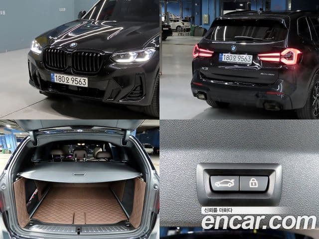 BMW X3 (G01) xDrive 20i M Sport Pro, 2022 18