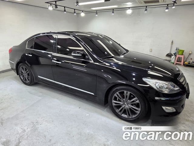 Hyundai Genesis 빌트인캠2 — базовая версия - Built-in Cam 2, 2012 1