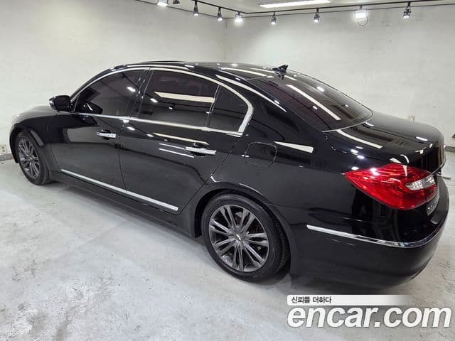 Hyundai Genesis 빌트인캠2 — базовая версия - Built-in Cam 2, 2012 2