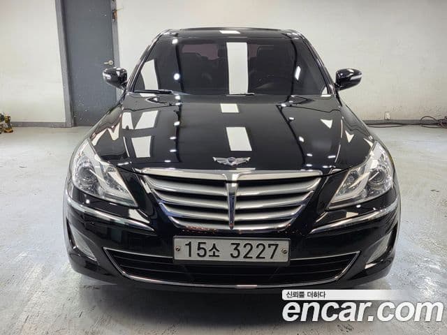 Hyundai Genesis 빌트인캠2 — базовая версия - Built-in Cam 2, 2012 3