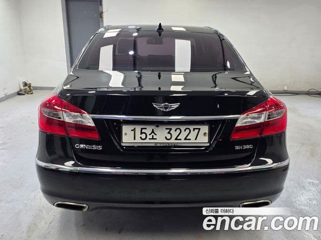 Hyundai Genesis 빌트인캠2 — базовая версия - Built-in Cam 2, 2012 4