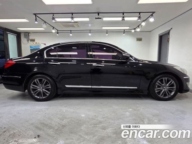 Hyundai Genesis 빌트인캠2 — базовая версия - Built-in Cam 2, 2012 все фото