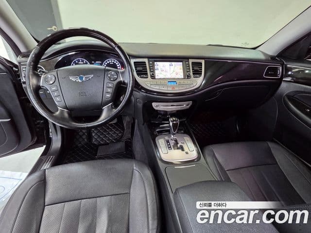 Hyundai Genesis 빌트인캠2 — базовая версия - Built-in Cam 2, 2012 7