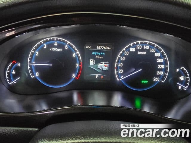 Hyundai Genesis 빌트인캠2 — базовая версия - Built-in Cam 2, 2012 8