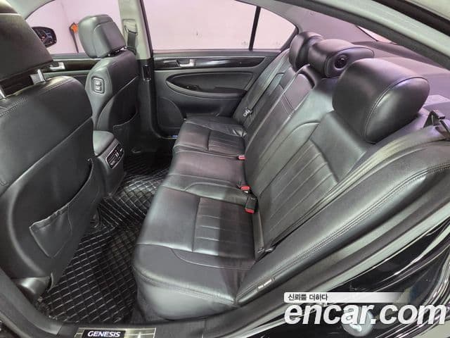 Hyundai Genesis 빌트인캠2 — базовая версия - Built-in Cam 2, 2012 10