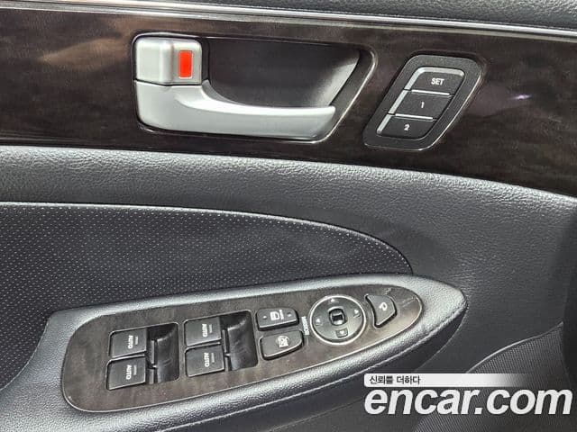 Hyundai Genesis 빌트인캠2 — базовая версия - Built-in Cam 2, 2012 15
