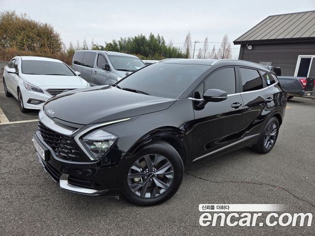 Kia Sportage 5세대 Noblesse, 2023 1