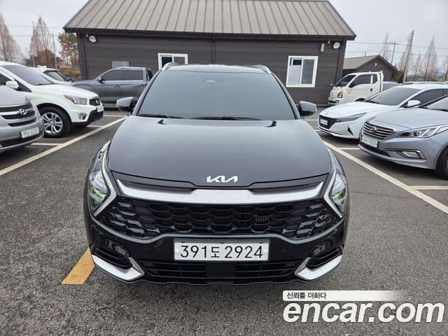 Kia Sportage 5세대 Noblesse, 2023 2