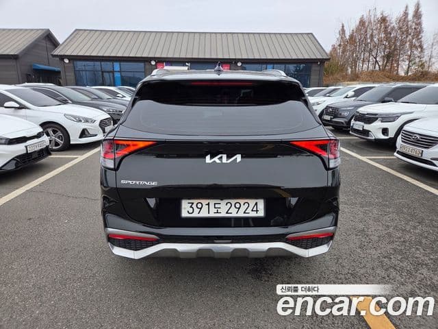 Kia Sportage 5세대 Noblesse, 2023 3