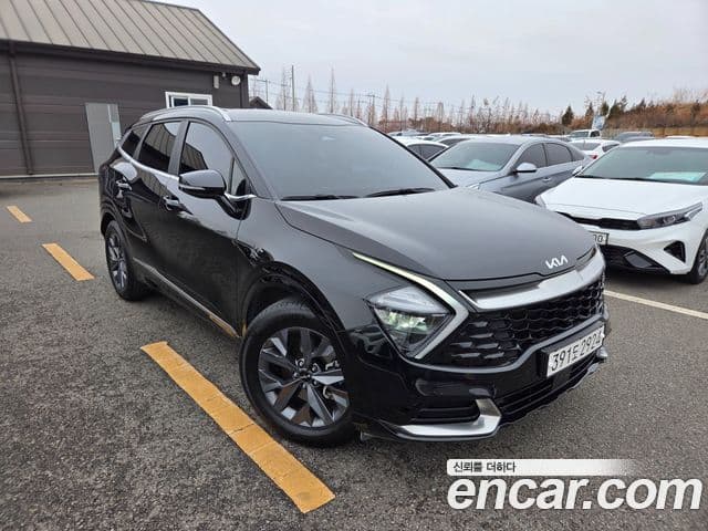 Kia Sportage 5세대 Noblesse, 2023 4