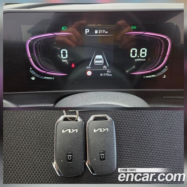 Kia Sportage 5세대 Noblesse, 2023 6