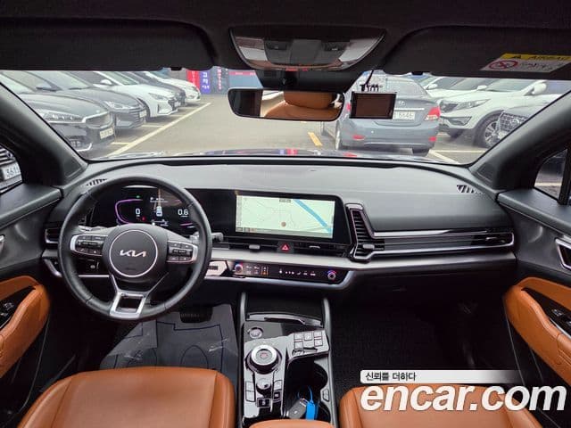 Kia Sportage 5세대 Noblesse, 2023 7