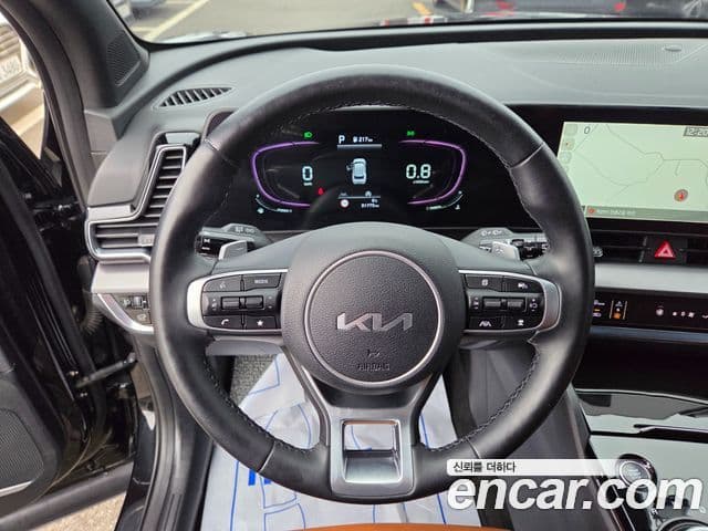 Kia Sportage 5세대 Noblesse, 2023 9
