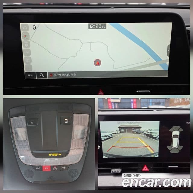 Kia Sportage 5세대 Noblesse, 2023 11