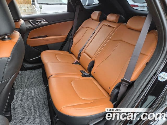 Kia Sportage 5세대 Noblesse, 2023 13