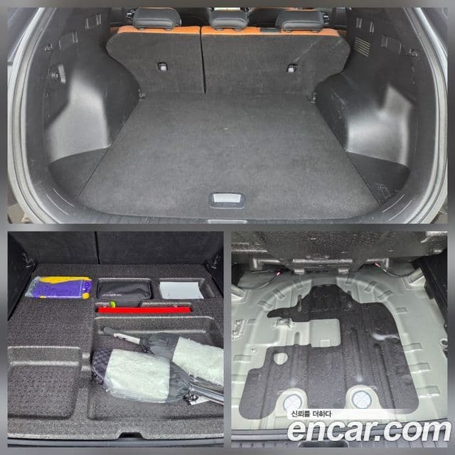 Kia Sportage 5세대 Noblesse, 2023 20