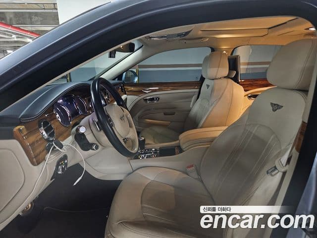 Bentley 뮬산, 2017 7