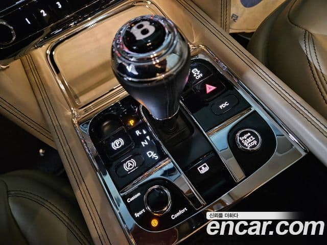Bentley 뮬산, 2017 11