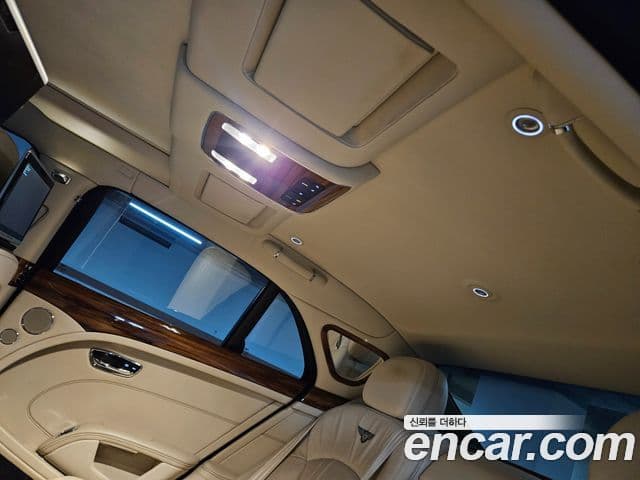 Bentley 뮬산, 2017 18