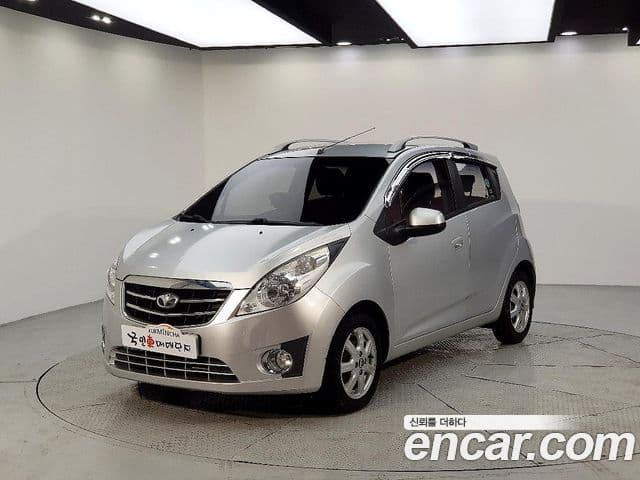Chevrolet(GM대우) Matiz Creative Star, 2010 1
