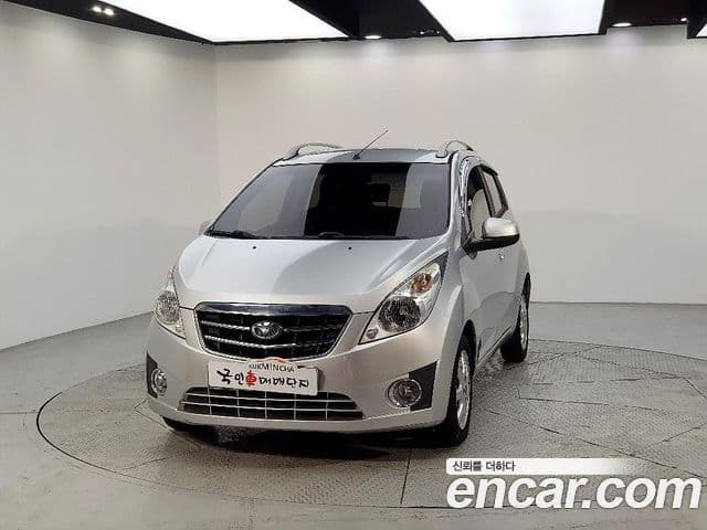 Chevrolet(GM대우) Matiz Creative Star, 2010 2