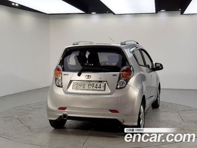 Chevrolet(GM대우) Matiz Creative Star, 2010 3
